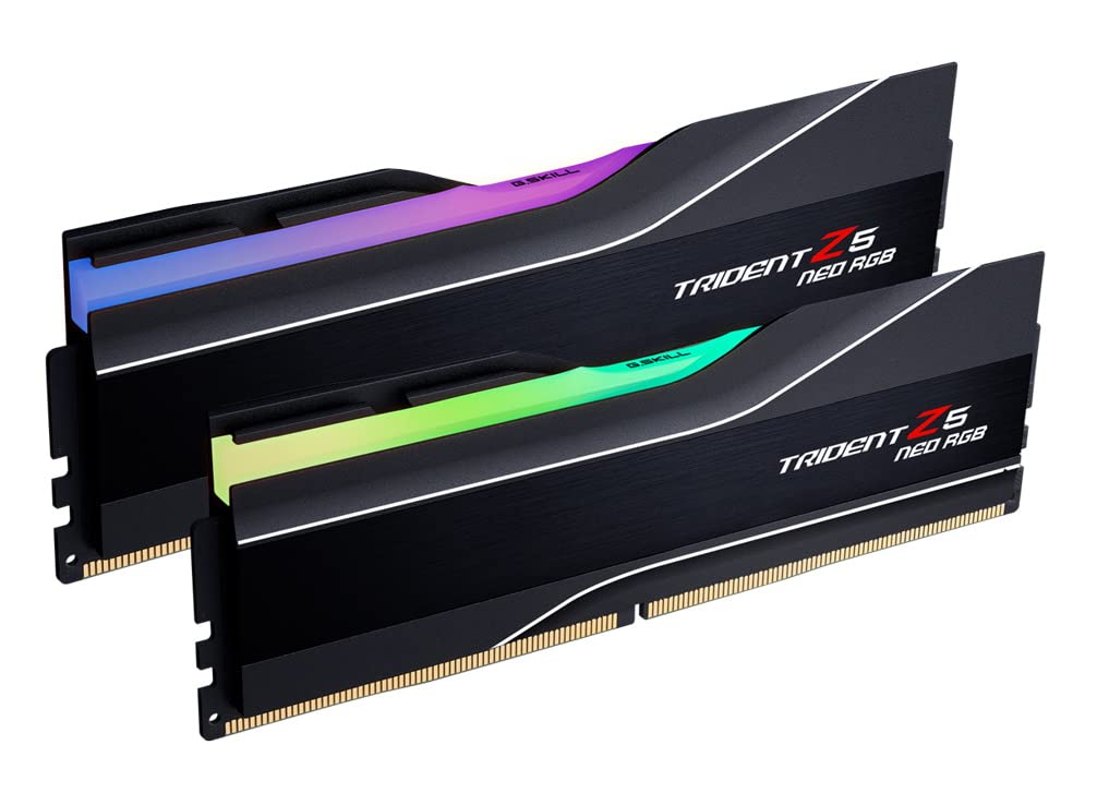 Amazon | G.SKILL Trident Z5 Neo RGBシリーズ DDR5 RAM (AMD Expo