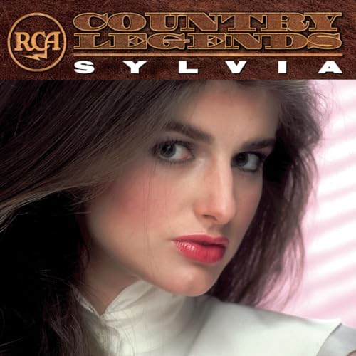Amazon.com: RCA Country Legends : Sylvia: Digital Music