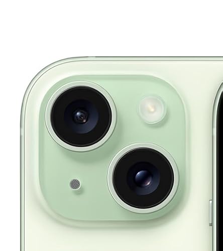 Amazon.com: Apple iPhone 15 Plus, 128GB, Green - Unlocked (Renewed
