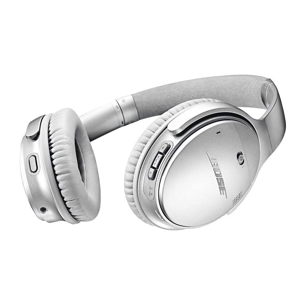 廃盤！BOSE QUIETCOMFORT35 II シルバー ボーズ 【公式通販】