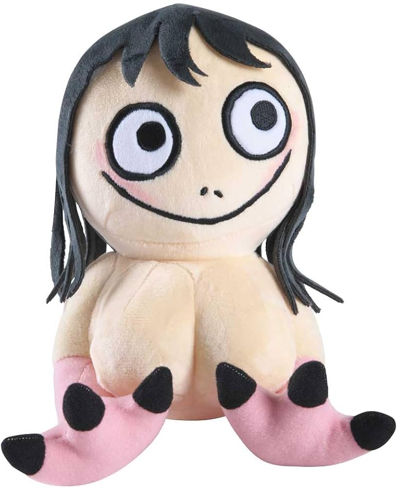 Amazon.co.jp: 都市伝説展/MOMO ぬいぐるみ : おもちゃ