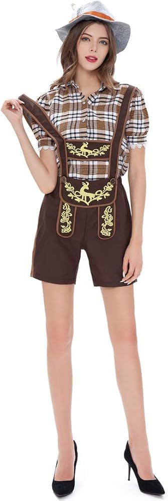 Amazon.co.jp: レーダーホーゼン ドイツ 民族衣装 コスプレ ハロウィン