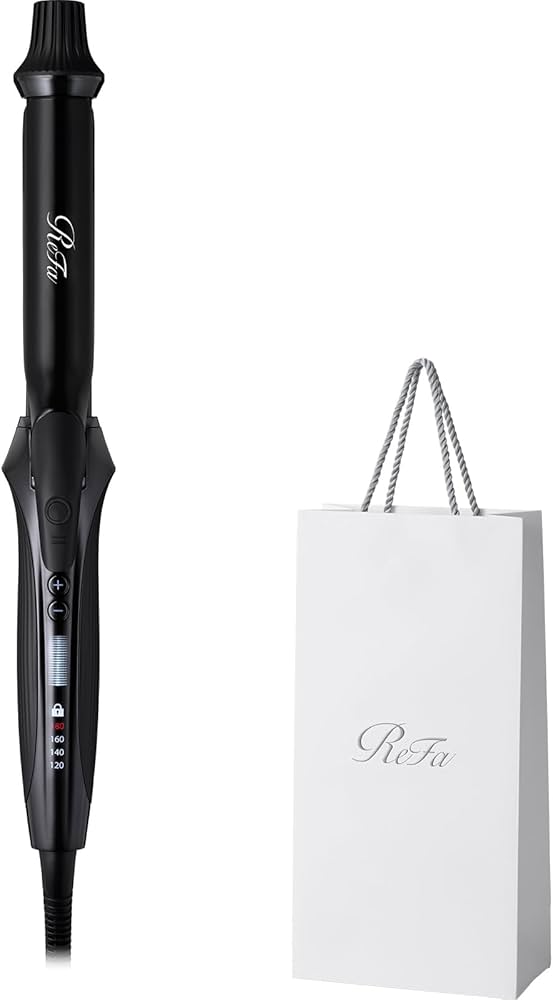Amazon.co.jp: 【Official Store Exclusive】ReFa Curl Iron Pro 26mm