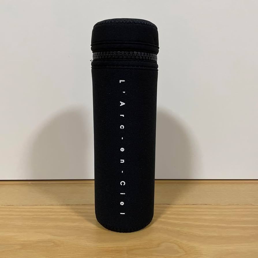 Amazon.co.jp: L'Arc〜en〜Ciel yukihiro ドアラ サーモボトル 水筒