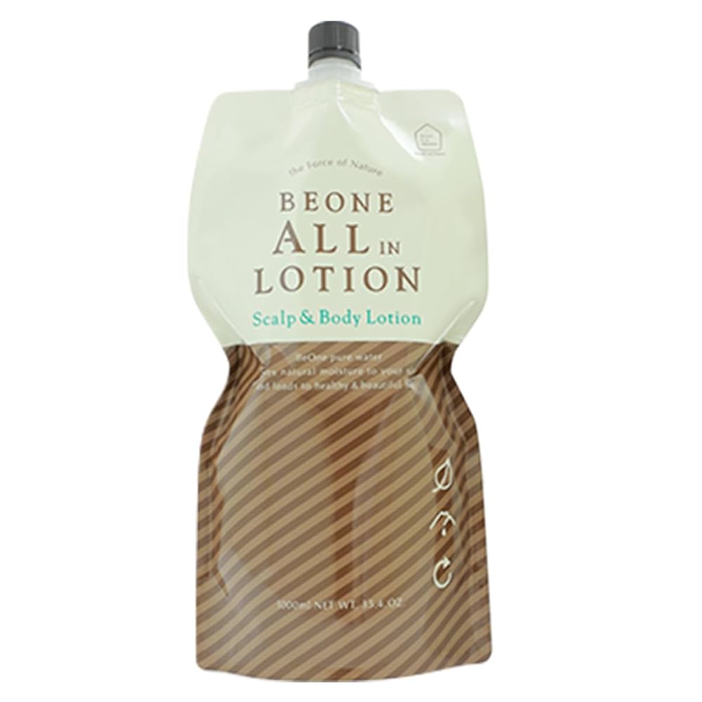 NEW ビー ワン オール イン ローション 1250mL 環境保全研究所