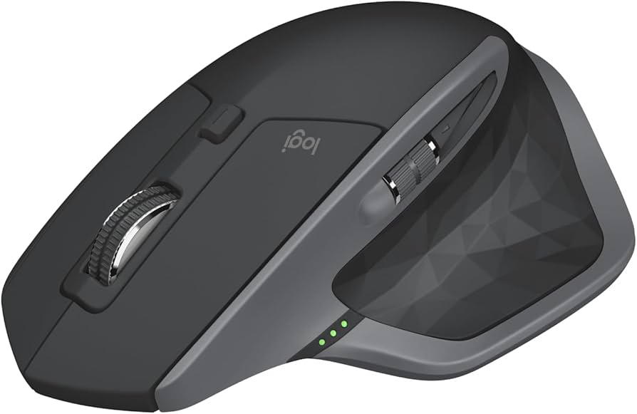 Amazon.com: Logitech MX Master 2S Bluetooth Edition Wireless Mouse
