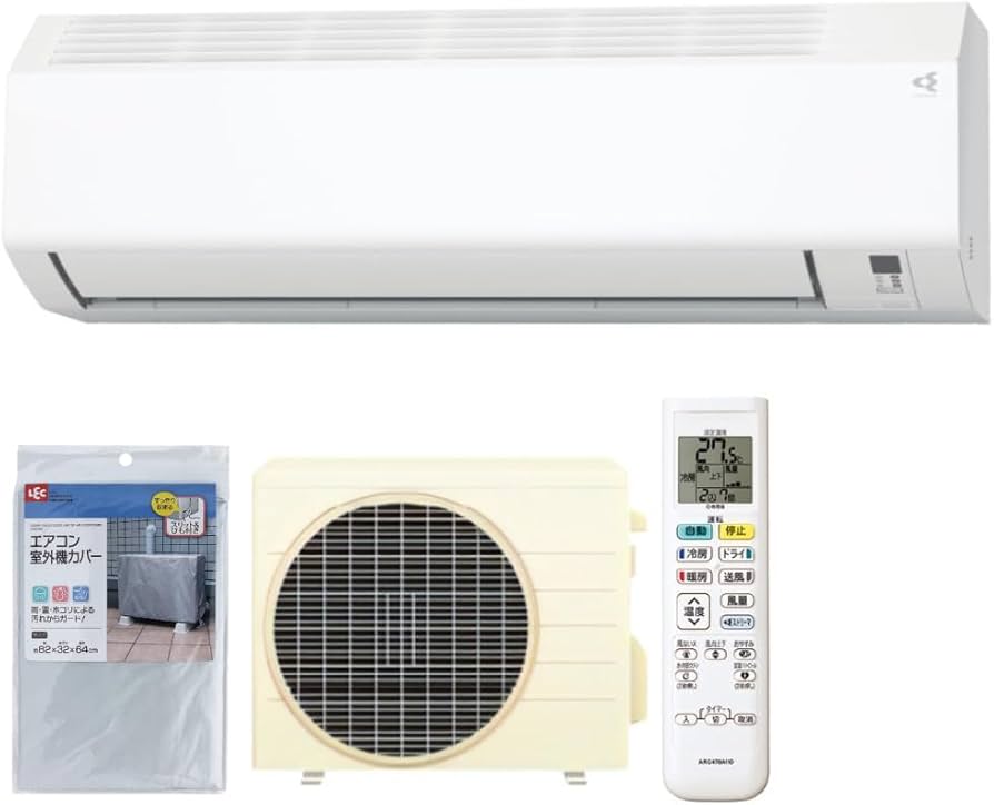 Amazon.co.jp: ダイキン エアコン 8畳 2025年 Eシリーズ ホワイト