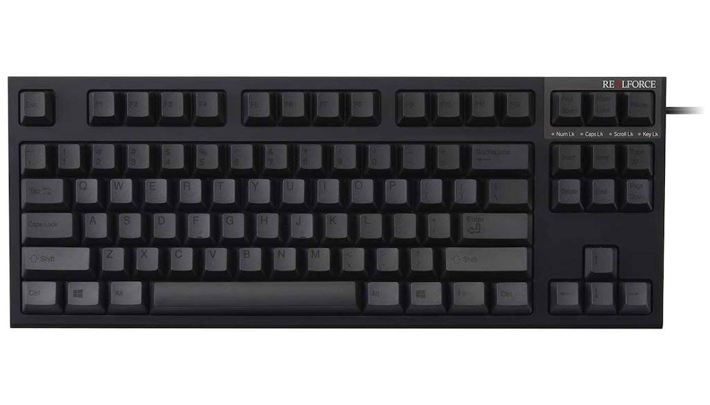 Amazon.co.jp: R2TL-US3-BK(ブラック) REALFORCE TKLテンキーレス 87