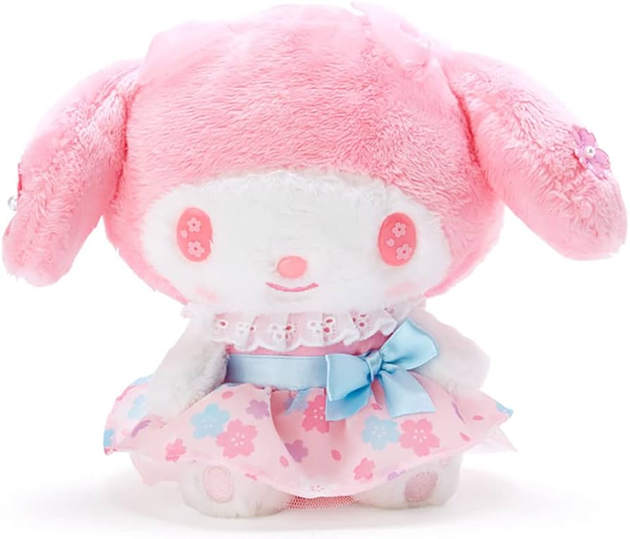 Amazon.co.jp: サンリオ(SANRIO) マイメロディ ぬいぐるみ(2022桜