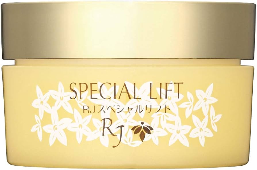 Amazon | 山田養蜂場 RJスペシャルリフト（ジェルクリーム） ＜60g