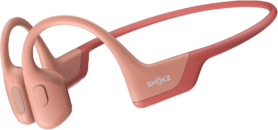 Amazon.co.jp: Shokz (ショックス) OpenRun Pro 骨伝導イヤホン