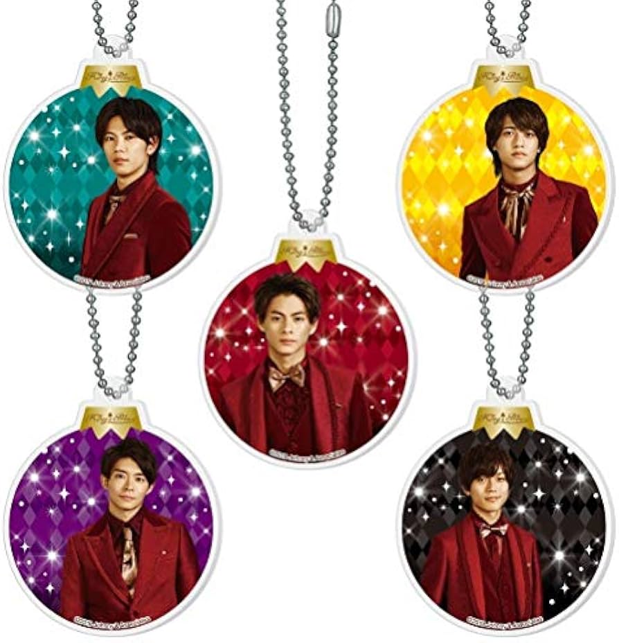 Amazon.co.jp: King & Prince アクリルオーナメント【セブン-イレブン