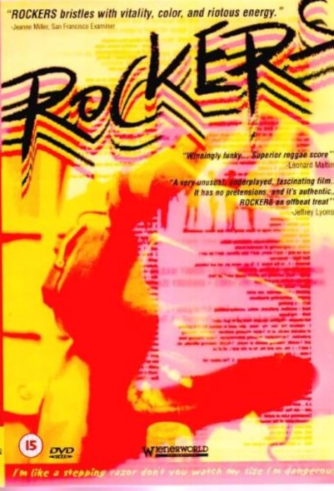 Amazon.com: Rockers : Leroy 'Horsemouth' Wallace, Richard 'Dirty