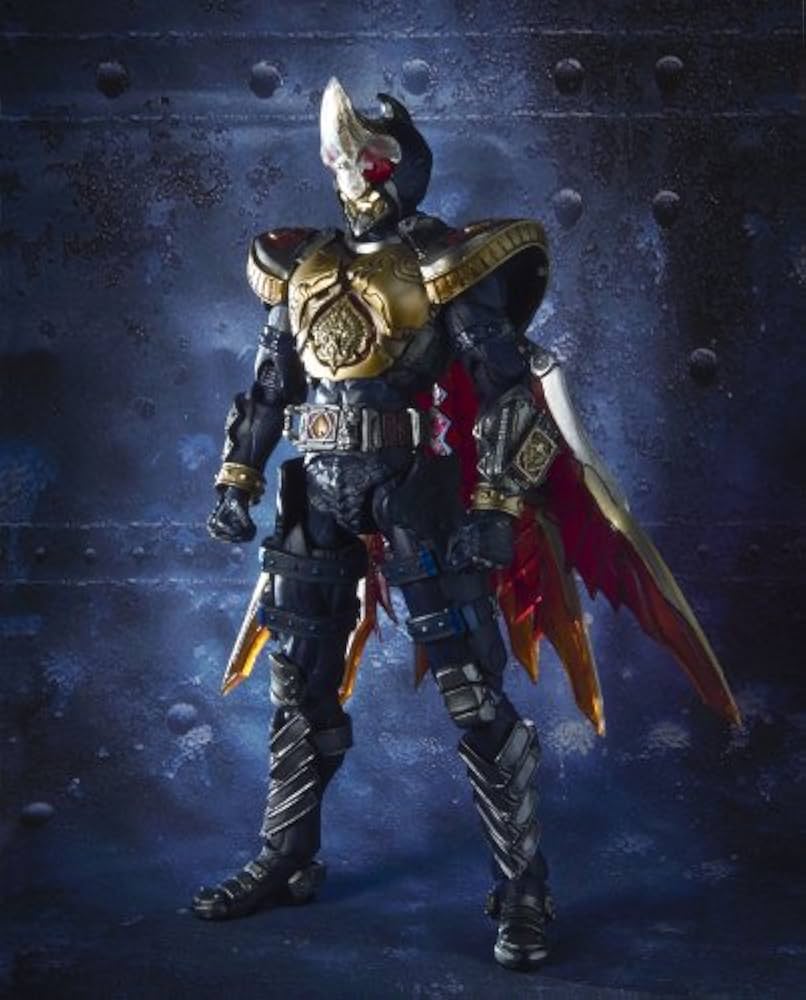 Amazon.co.jp: TAMASHII NATIONS S.I.C.VOL.37 仮面ライダーレンゲル