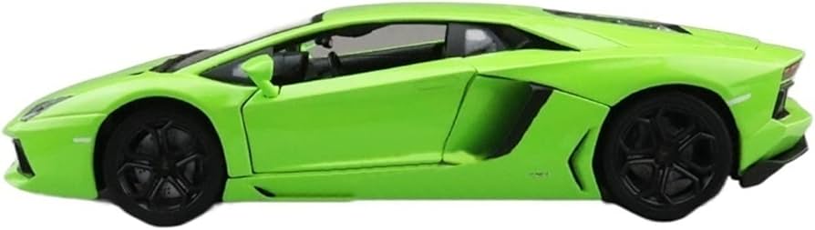 Amazon | 1:18 ランボルギーニ・アヴェンタドールに最適 LP700-4