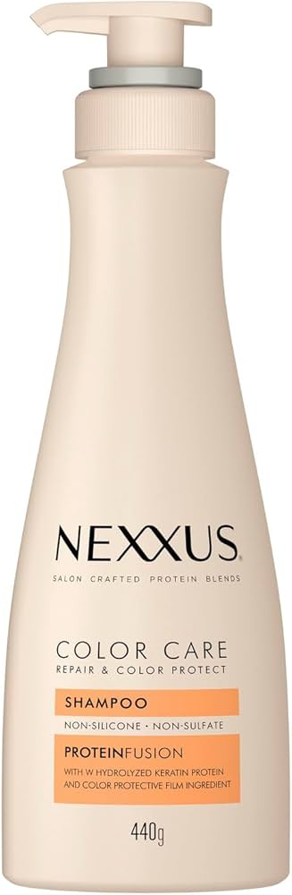 Amazon | NEXXUS(ネクサス) リペアアンドカラープロテクト シャンプー