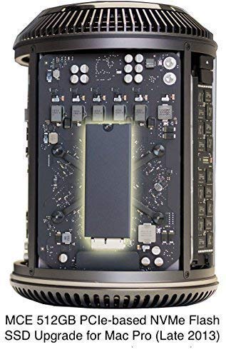 Mac Pro Late2013③D300 mem:32GB SSD:1TB Mac Pro 3.7 Ghz Quad-core