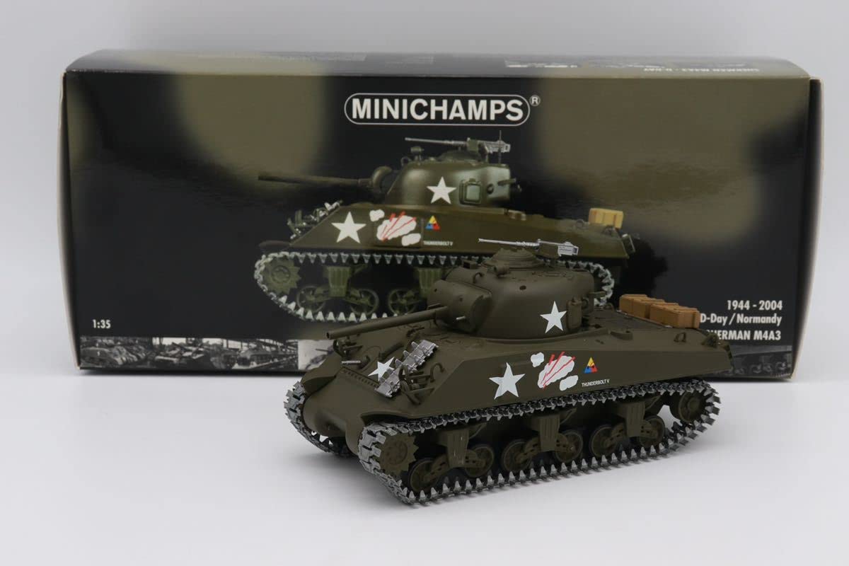 Amazon | PMA MINICHAMPS ミニチャンプス 1/35 アメリカ シャーマン