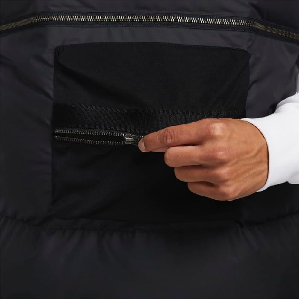 Amazon.co.jp: [ナイキ] メンズ ダウンベスト スポーツウェア サーマ