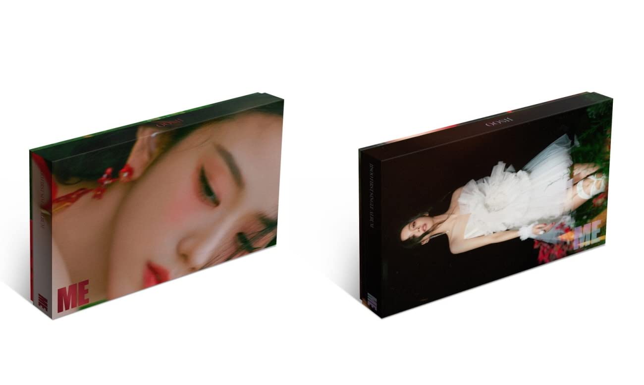 Amazon.co.jp: ジス JISOO - JISOO FIRST SINGLE ALBUM + Folded