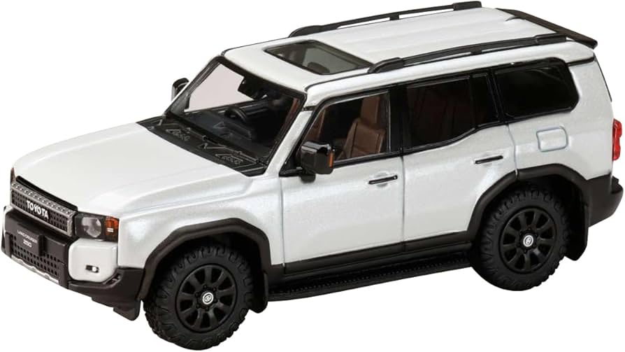 Amazon | ホビージャパン (HobbyJAPAN) HJ64 1/64 トヨタ