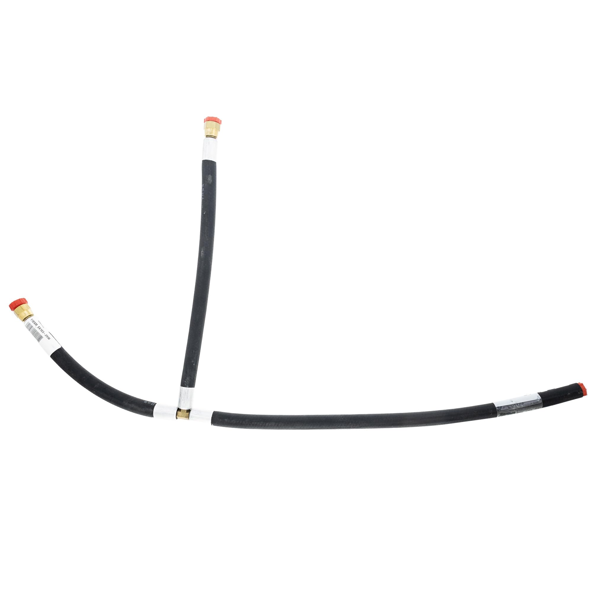 Amazon.com : Exmark 103-2930 Hydraulic Hose Lazer Z CT HP : Lawn