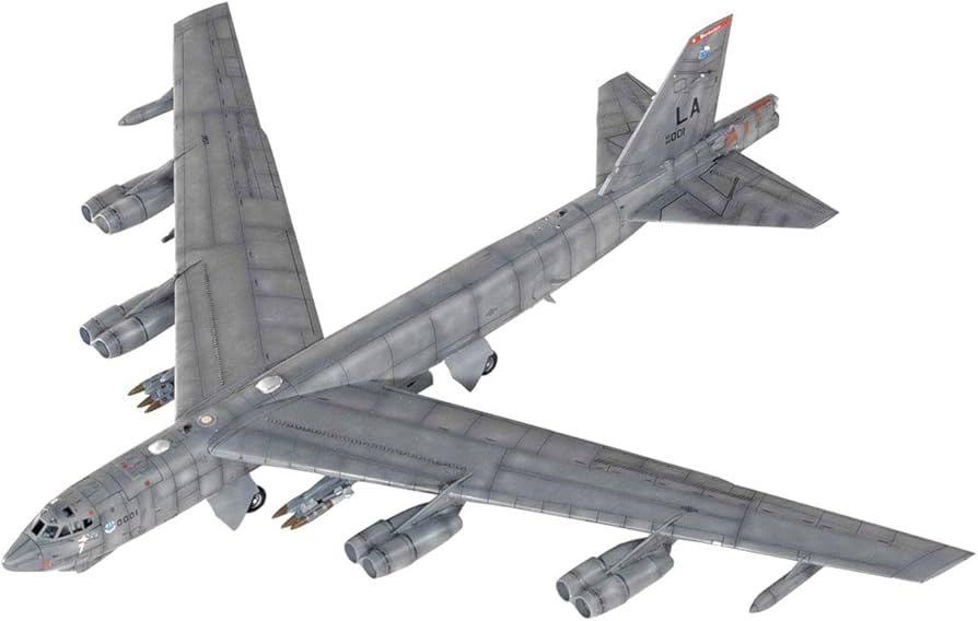 Amazon | アカデミー(Academy) 1/144 アメリカ空軍 B-52H ストラト