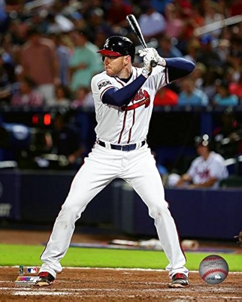 Amazon.co.jp: MLB フレディー・フリーマン アトランタ・ブレーブス