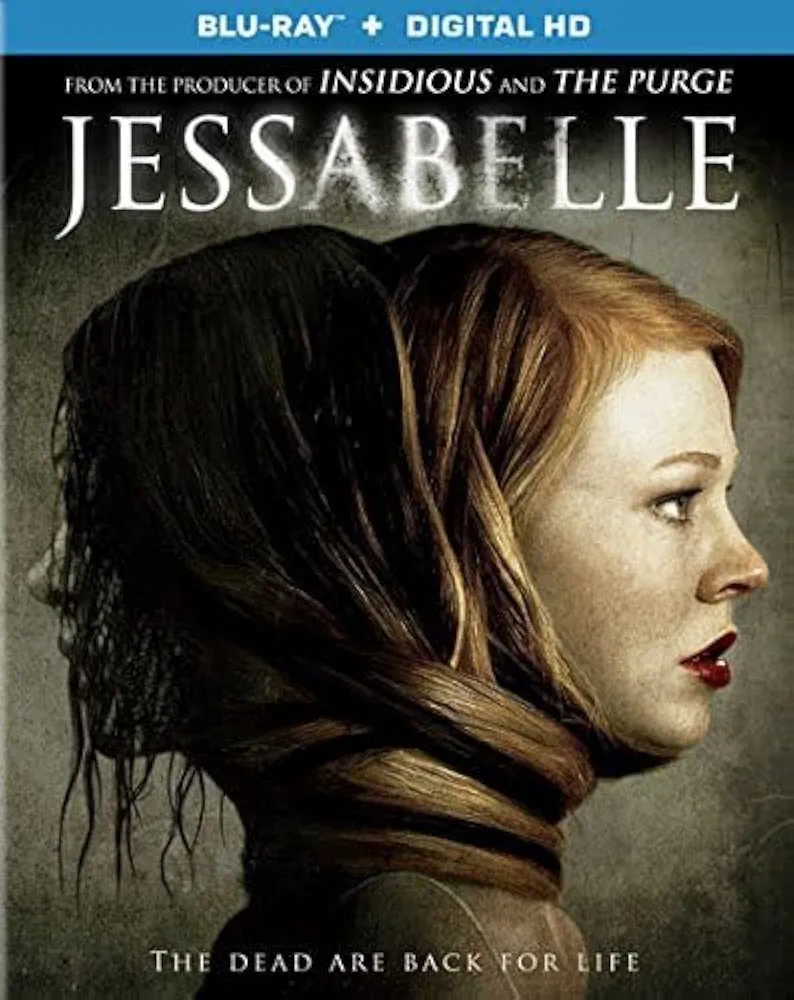 Amazon.com: Jessabelle [Blu-ray + Digital HD] : Joelle Carter