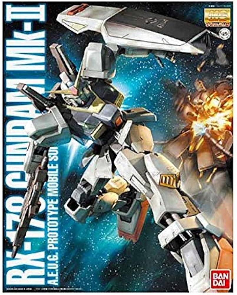 Amazon | BANDAI SPIRITS(バンダイ スピリッツ) MG 1/100 反地球連邦