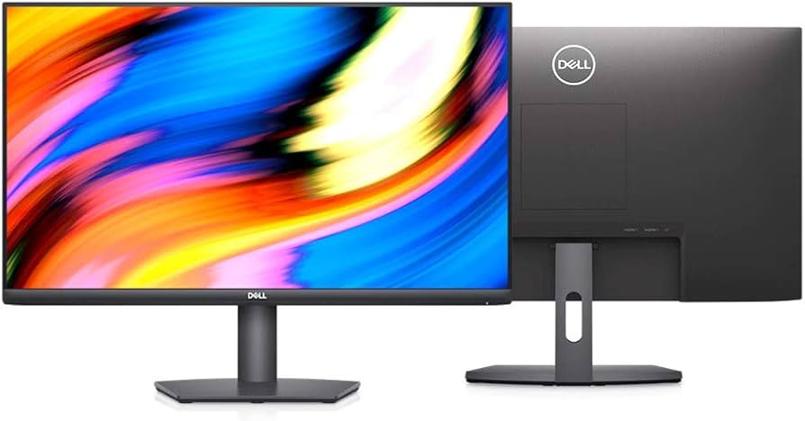 Amazon.com: Dell S2721HSX 27-inch Thin Bezel Full HD 1920 x 1080
