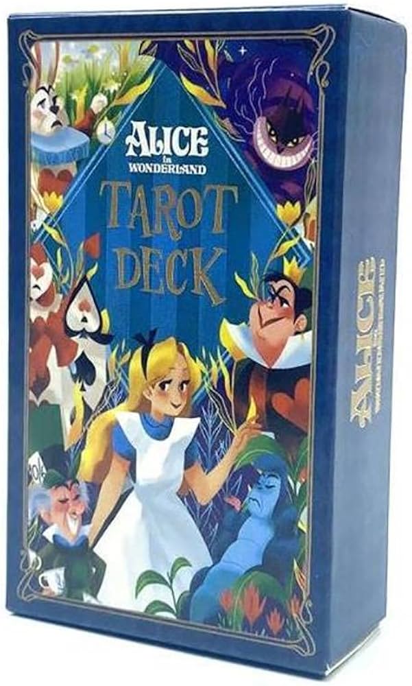 正規品タロットカード】美麗✨海外インディーズ✨気品あふれるダーク