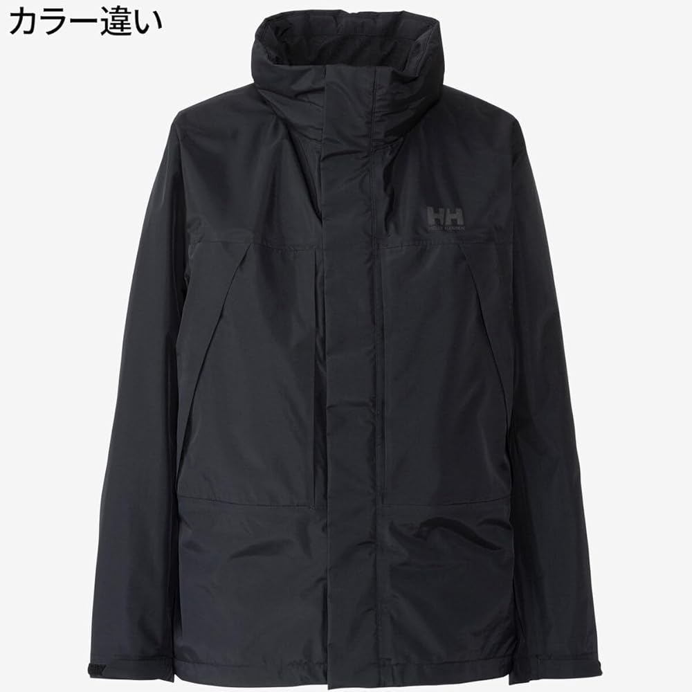 Amazon.co.jp: [ヘリーハンセン] ジャケット イェラグライトジャケット