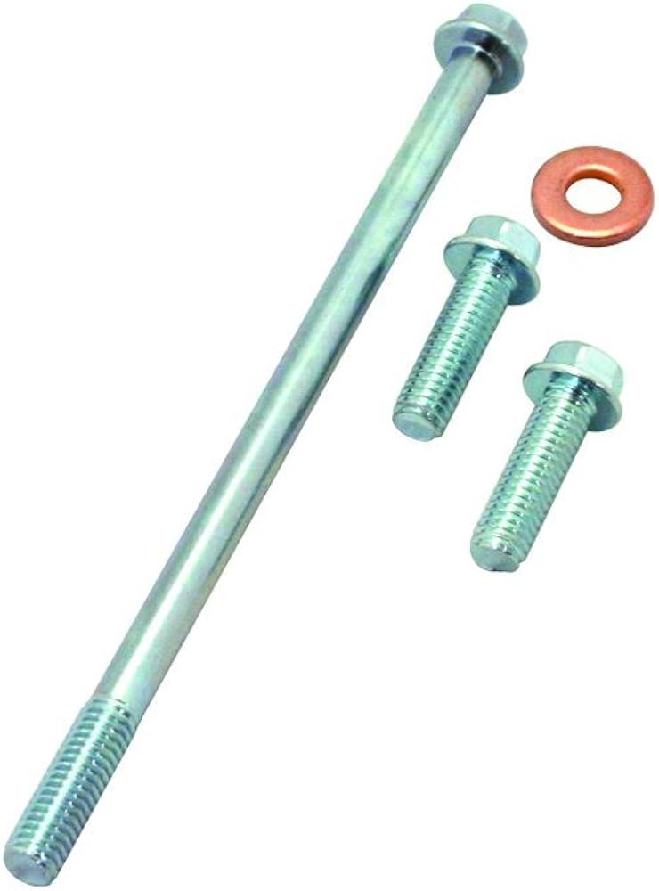 Amazon | ポッシュ(POSH) シリンダーヘッドサイドネジセット ホンダ