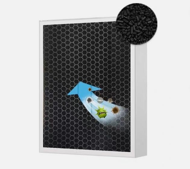 Amazon.com: Replacement 2 IN 1 HEPA Filter For Amway Atmosphere