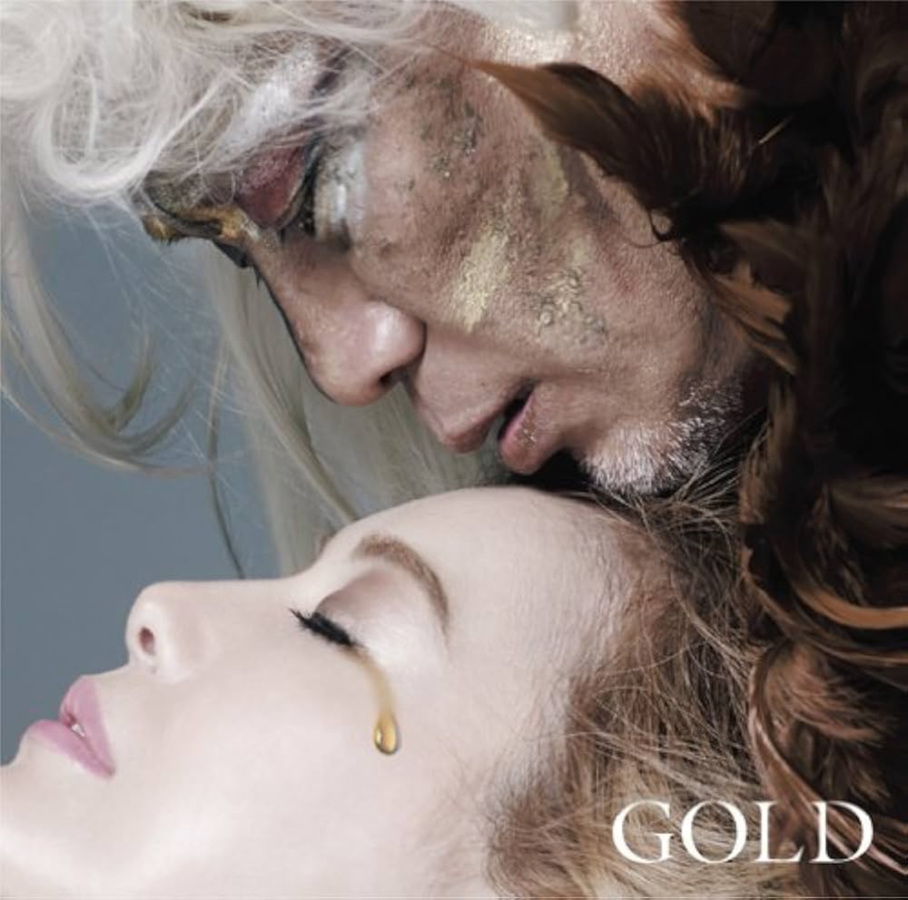 玉置浩二 - GOLD(初回生産限定盤)(DVD付) - Amazon.com Music