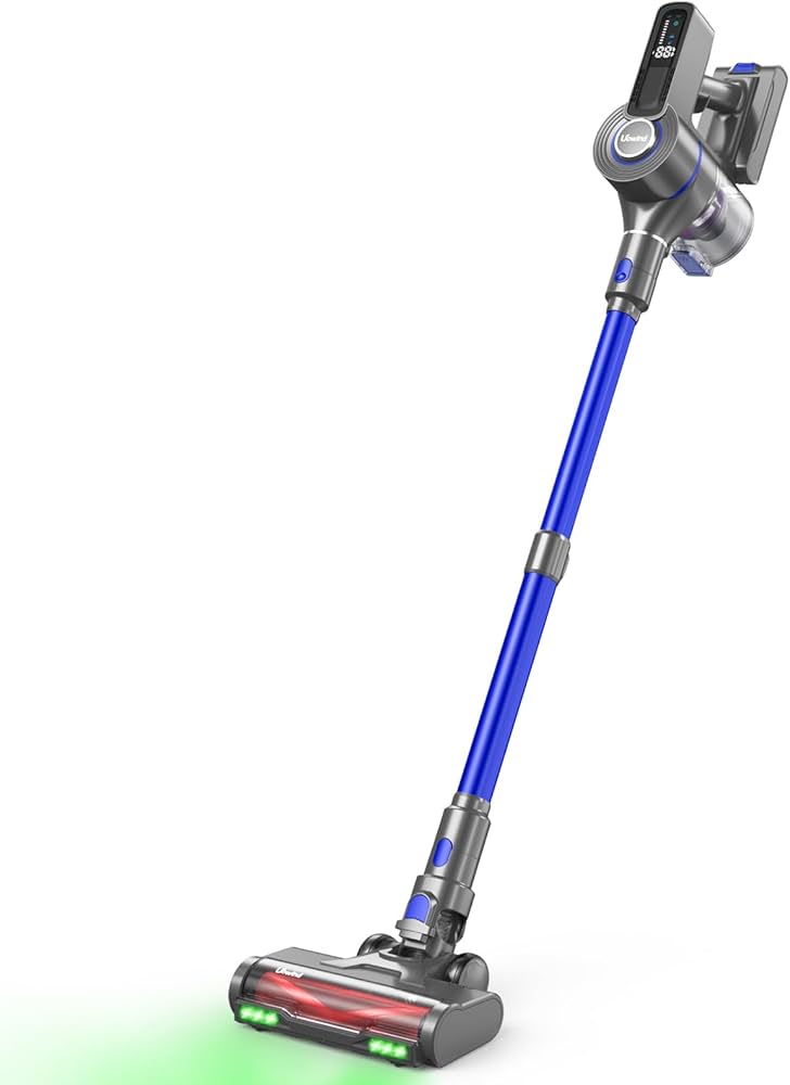 Amazon | 掃除機 コードレス【2025超強力吸引55000Pa】スティック