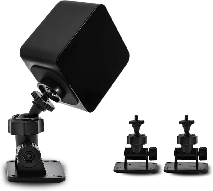 Amazon.com: Annrybor Wall Mount 1/4 Screw Mini Bracket for HTC