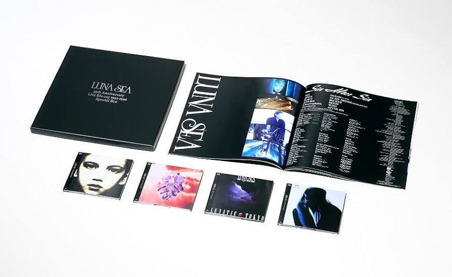 Amazon.co.jp: 【Amazon.co.jp限定】LUNA SEA 35th Anniversary ～Live