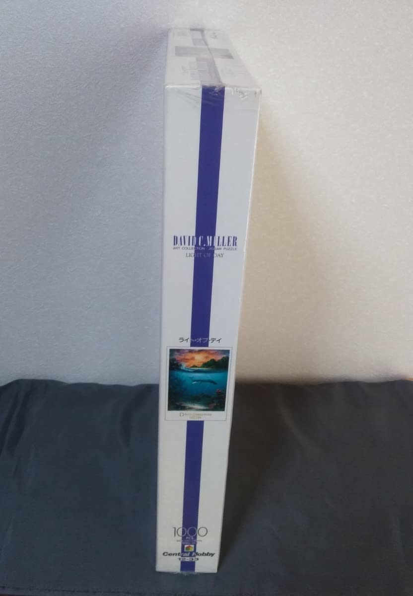 Amazon | David Christpher Miller ジグソーパズル 1000ピース