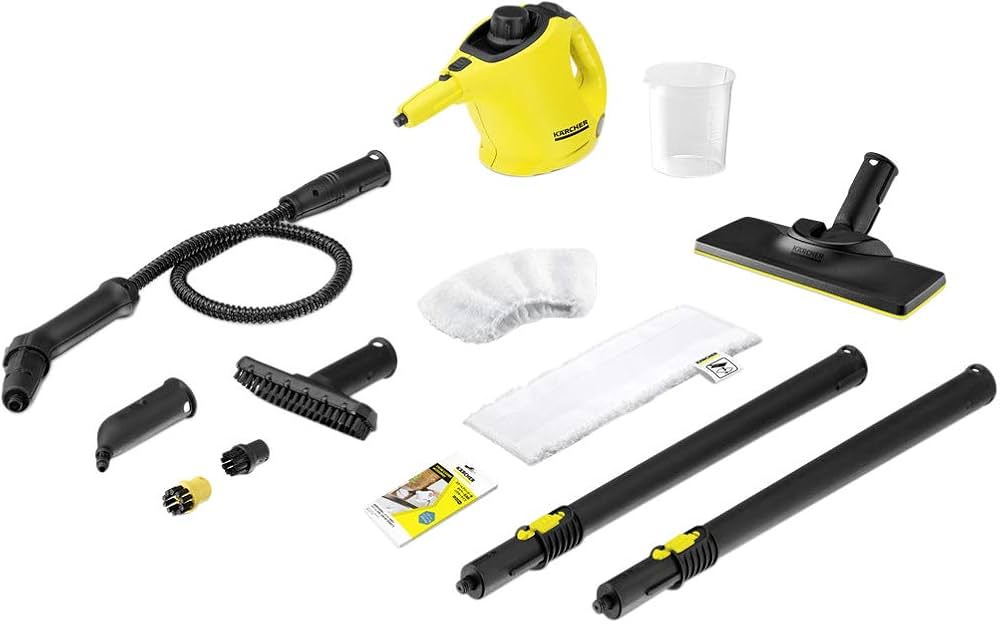 Amazon.co.jp: ケルヒャー(KARCHER) スチームクリーナー SC1 EasyFix