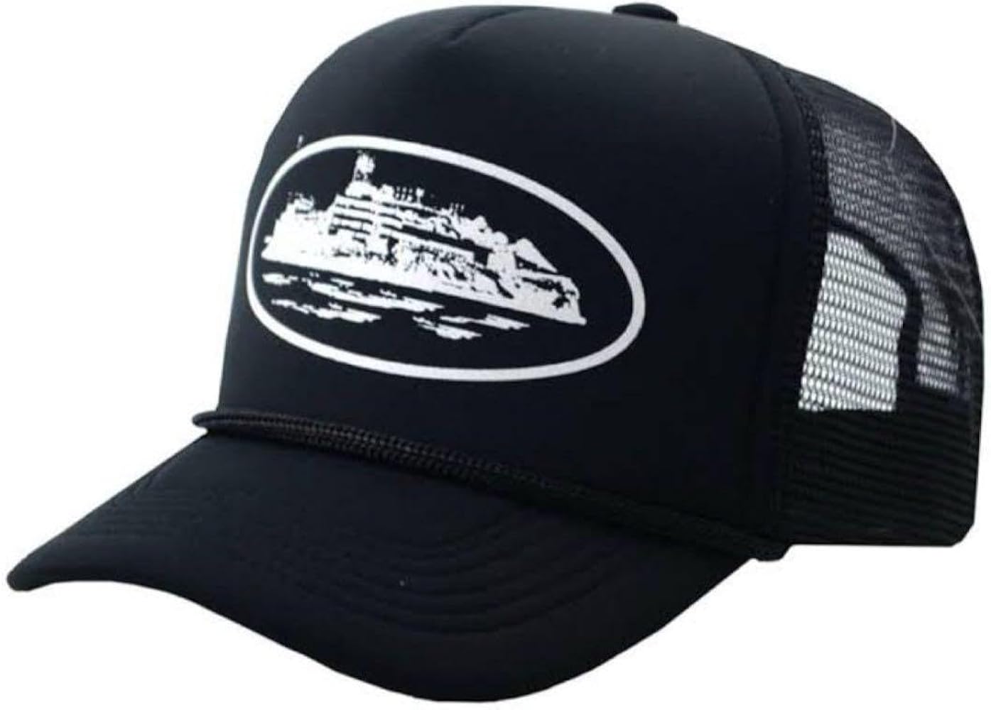 Amazon.co.jp: Corteiz BlackWhite trapstar UK メッシュキャップ : ホビー