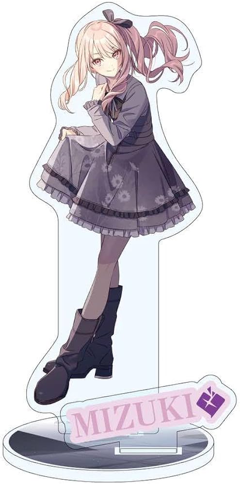 Amazon.co.jp: プロセ コネクトライブ 3周年 アクリルスタンド 暁山