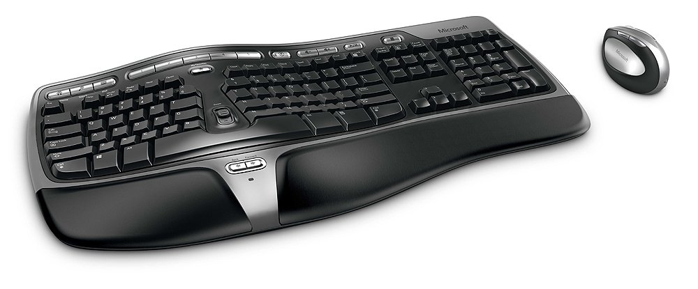 Amazon.com: Microsoft Natural Ergonomic Desktop 7000 for Business