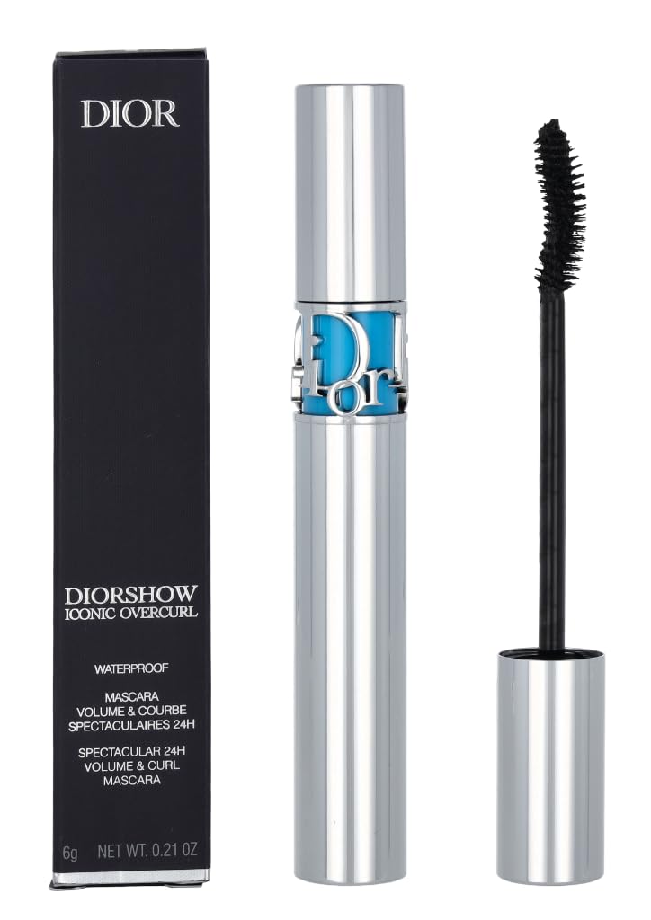 Amazon.com : Dior Diorshow Iconic Overcurl Waterproof 10.0 ML