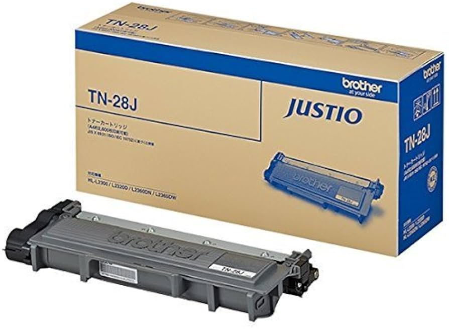 Amazon.co.jp: ブラザー トナーカートリッジTN-28J 純正品 : パソコン