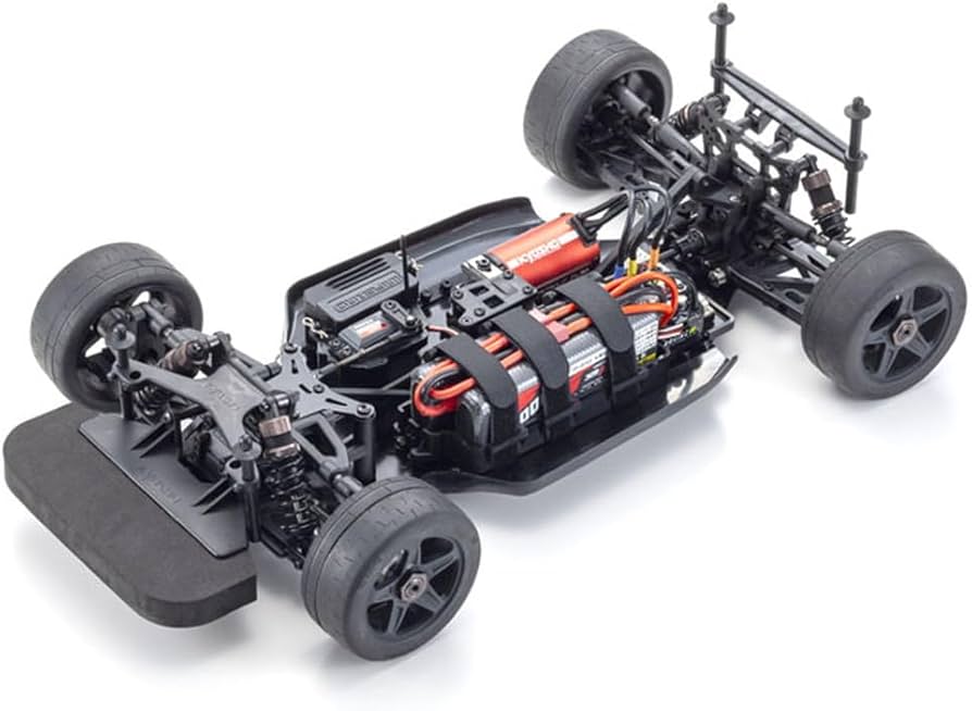 Amazon.co.jp: 京商 1/8 インファーノGT2VE r/s メルセデス AMG GT3