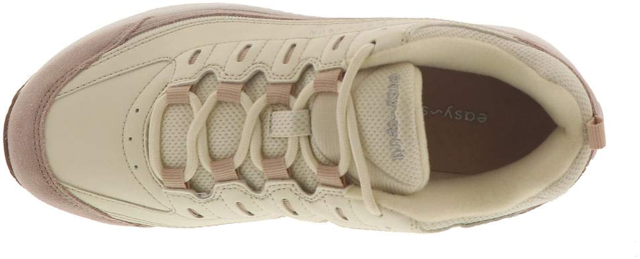 Amazon.com | Easy Spirit Romy Women's Walking, 5 B(M) US, Taupe