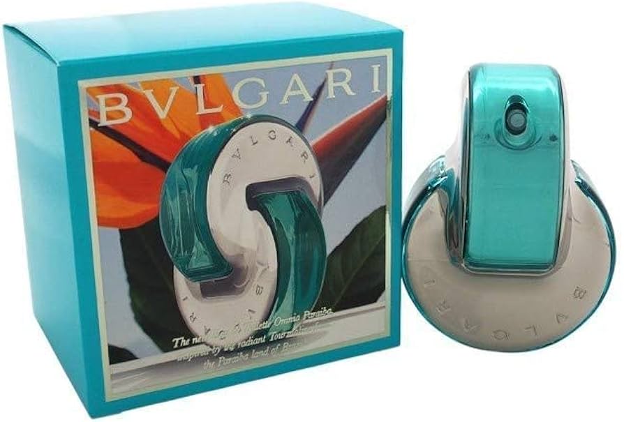 未使用 ブルガリ オムニアパライバ 65ml ポーチセット オムニア