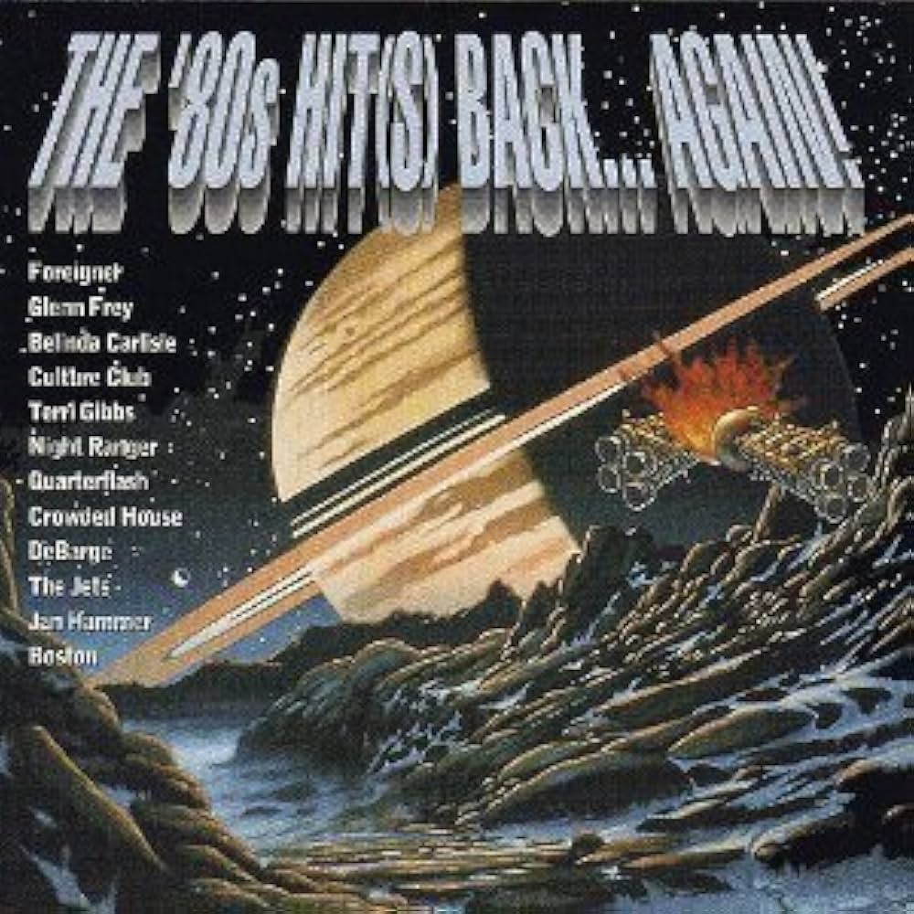 Various Artists - 80's Hits Back Again - Amazon.com Music